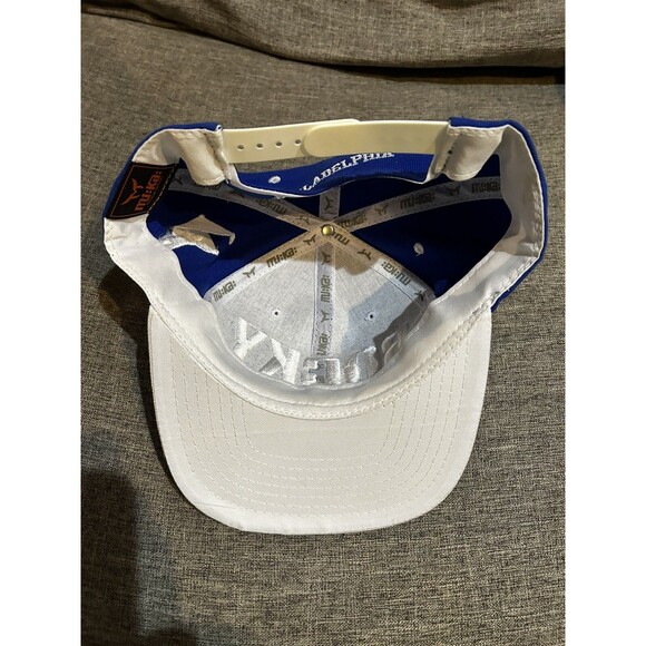 Rocky Hat Snap Back Adjustable Blue White HT67+72 - Picture 4 of 8